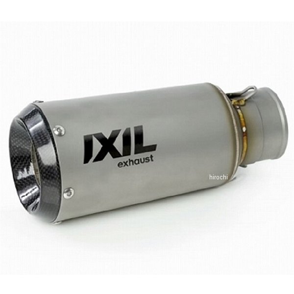 イクシル IXIL フルエキゾーストマフラー RC レースエクストリーム 23年 Z 650、ニンジャ650 IX-CK7257RC JP店