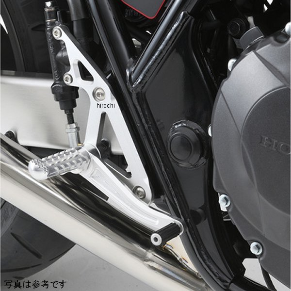 ヤマモトレーシング レース用ステップkit 18年以降 CB400SFRevo 00014-06 JP店