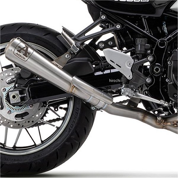 アロー ARROW スリップオンマフラー Pro-Race 22年-23年 Z900RS ニクロム 71506PRI JP店