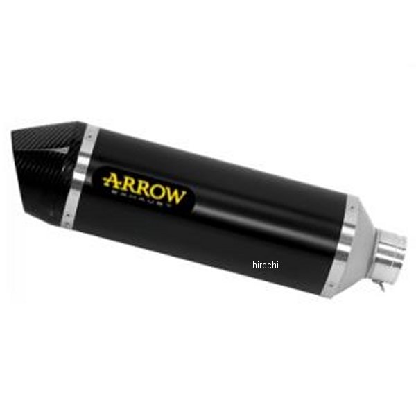 アロー ARROW スリップオンマフラー 触媒付き 07年-17年 XJR1300 Race-Tech アルミダーク 71844AKN+71643KZ JP店｜株式会社ヒロチー商事 店