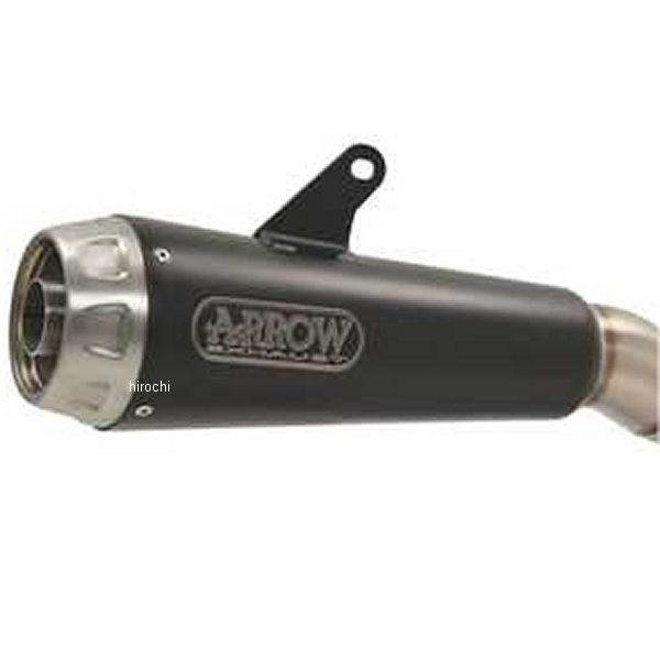 アロー ARROW フルエキゾースト Pro-Race 23年 ニンジャ400 ニクロムダーク 71874PRN-71775MI JP店