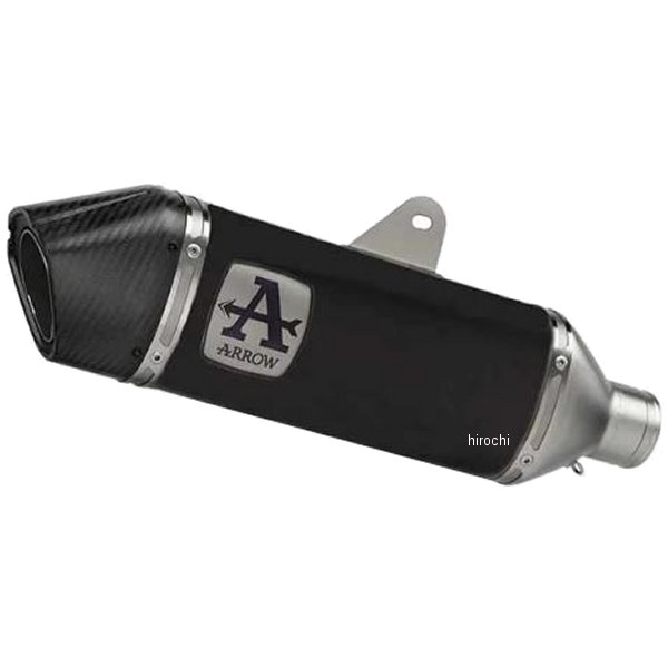 アロー ARROW スリップオンマフラー VELOCE 21年-23年 MultistaradaV4/S チタンダーク 72501VLN JP店
