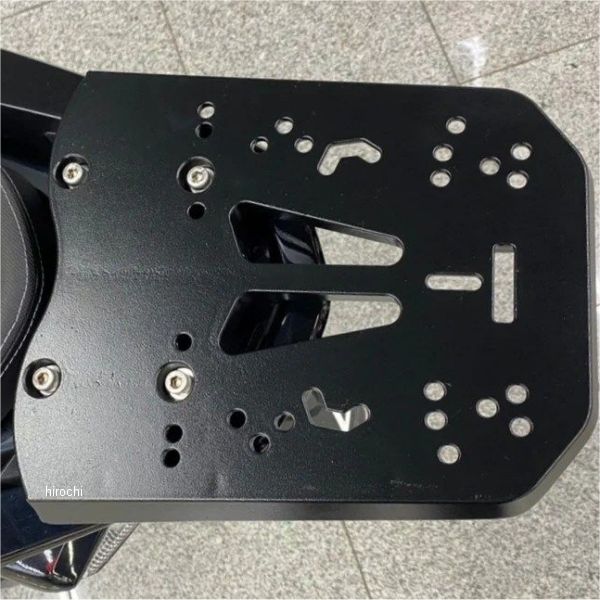 ハードワークス HARD WORX アルミトップケース用リアキャリア HONDA PCX RCH02 JP店