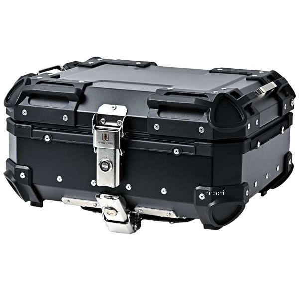 ハードワークス HARD WORX HARD WORX ケース&キャリアSET 25L BK PCX HXNE25B-H02 HXNE25B-H02 JP店