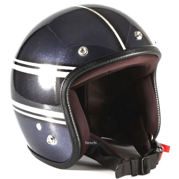 ナナニージャム 72JAM ジェットヘルメット JOHNNY DEEP ブラック フリーサイズ(57-60cm未満) VNT-06 JP店|株式会社ヒロチー商事 店