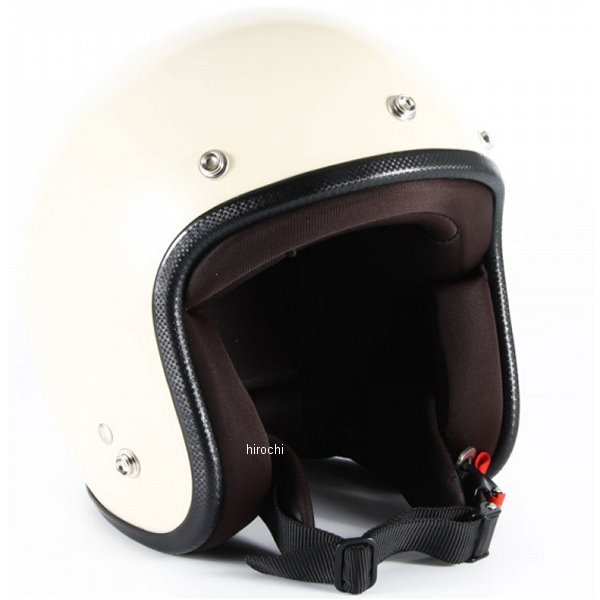 ナナニージャム 72JAM ジェットヘルメット JP-MONO マットアイボリー XXLサイズ(62-64cm未満) JPIM-6XX JP店