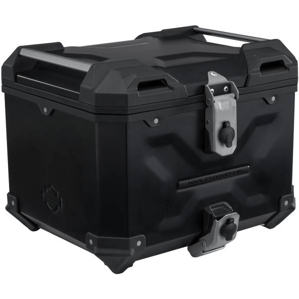 ハーレー純正 トップケース アルミニウム 21年以降 RA1250 黒 53000816 JP店