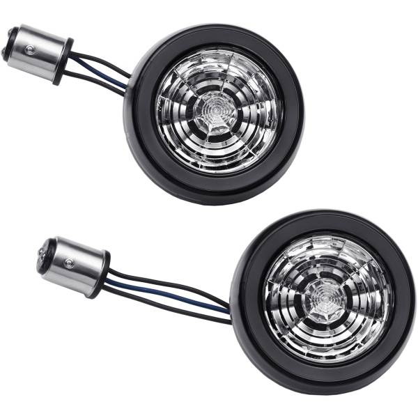 楽天市場】【67801186】ハーレー純正 フロント・シグネチャーLED