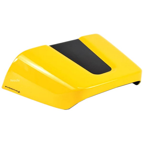 ピラミッドプラスチック Pyramid Plastics シートカウル 21年-23年 MSX125 クイーンビーイエロー/グロスブラック 11540H JP店 28,220円