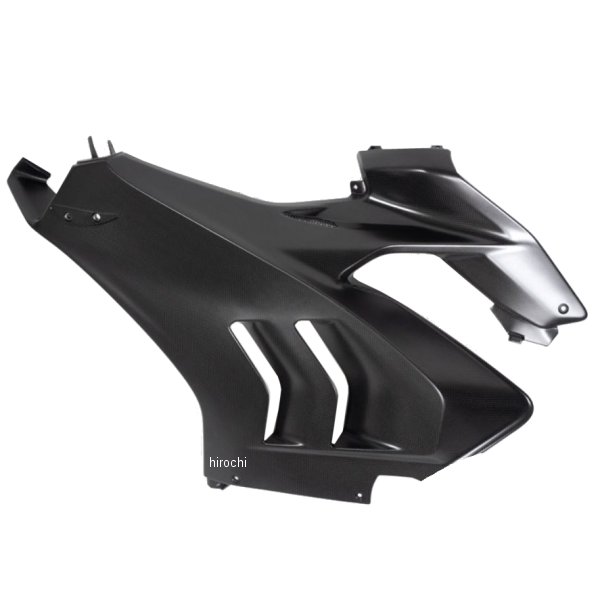 イルムバーガー Ilmberger フェアリングサイドパネル 左 (艶なし) 22年-23年 パニガーレV4S VEL.104.V422M.K-S JP店