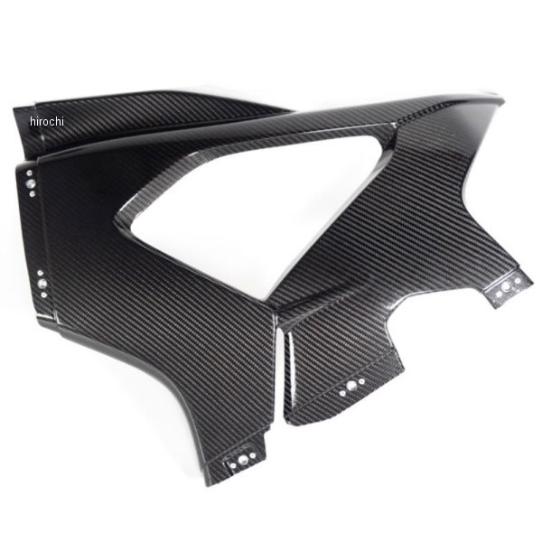 イルムバーガー Ilmberger フェアリングサイドパネル (左) 23年 M1000RR Racing VEL.202.M1RR3.K JP店