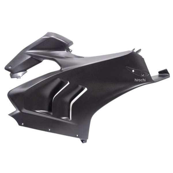 イルムバーガー Ilmberger フェアリングサイドパネル 右 (艶なし) 22年-23年 パニガーレV4 VER.105.V422M.K JP店