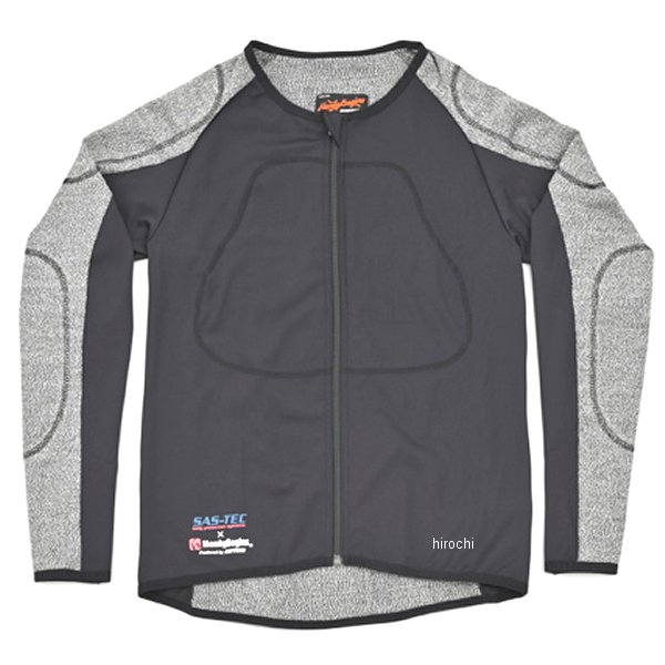 【メーカー在庫あり】 デイトナ HBP018 耐切創インナープロテクター グレー S (プロテクター別売り） 41652 JP店