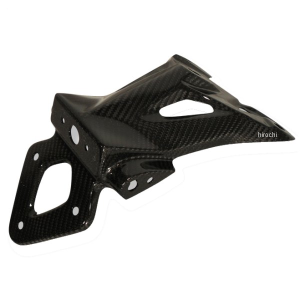 イルムバーガー Ilmberger ナンバープレートホルダー カーボン 15年-18年 S1000RR Street NHO.024.S100S.K-S1000RR JP店