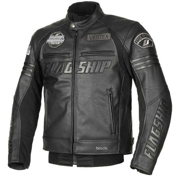 フラッグシップ FLAGSHIP 秋冬モデル イグナイトジャケット 黒 Mサイズ FJ-W213 JP店