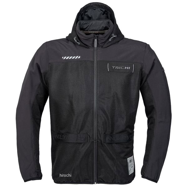 RSJ334 RSタイチ RSTaichi 春夏モデル エアーフリップ パーカ 黒 Lサイズ RSJ334BK01L JP店｜株式会社ヒロチー商事 店