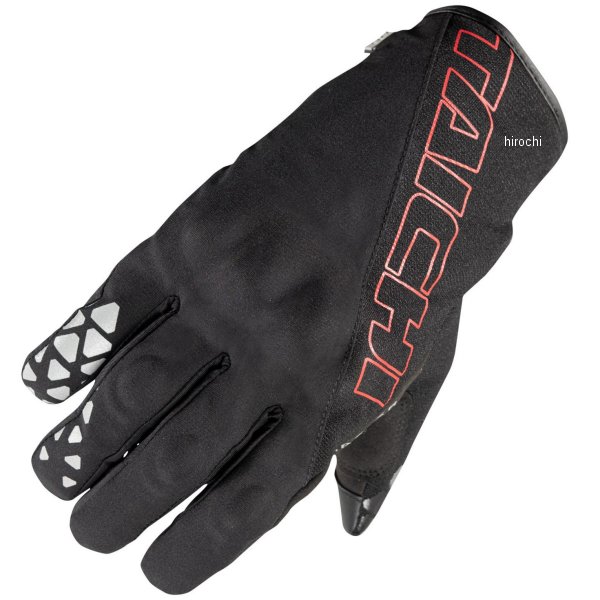 RST652 RSタイチ 秋冬モデル ステルス ウインターグローブ 黒/赤 XXLサイズ RST652BK11XXL JP店 6,549円