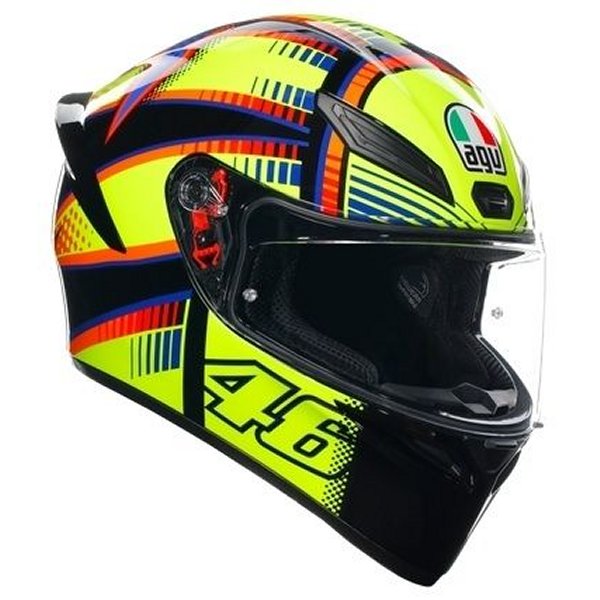 エージーブイ AGV フルフェイスヘルメット K1 S 016-SOLELUNA 2015 XLサイズ(61-62cm) 18394007016-XL JP店