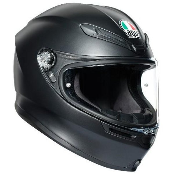 エージーブイ AGV フルフェイスヘルメット K6S MPLK 011 マットブラック Sサイズ(55-56cm) 18395007011-S JP店