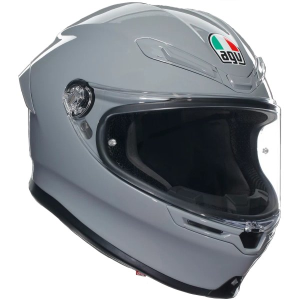 【メーカー在庫あり】 エージーブイ AGV フルフェイスヘルメット K6S MPLK 012 ナルドグレー Mサイズ(57-58cm) 18395007012-M JP店 52,800円