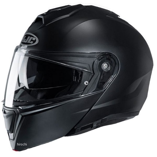HJH191 エイチジェイシー HJC システムヘルメット i90 ソリッド セミフラットブラック Mサイズ HJH191BK01M JP店