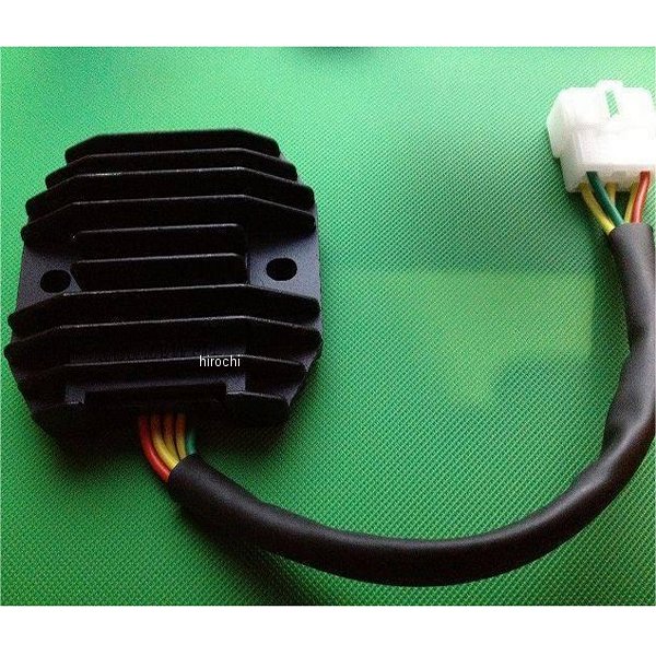 H.Craft Hクラフト レギュレーター/レクチ ZRX400 H-1513-090 JP店
