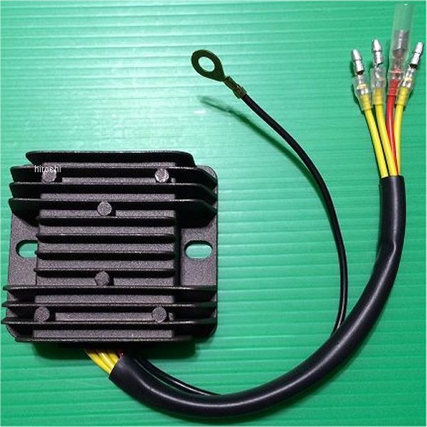 H.Craft Hクラフト レギュレーター/レクチ GSX400E(ザリ) H-1513-146 JP店｜株式会社ヒロチー商事 店