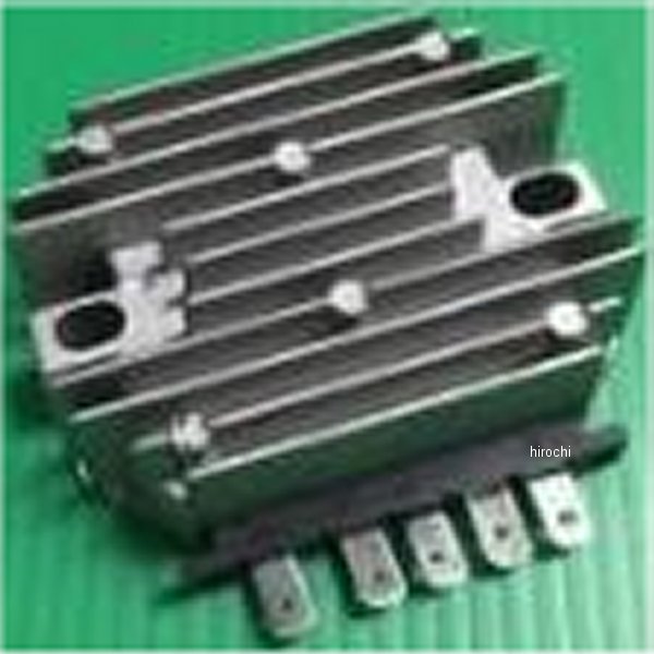 H.Craft Hクラフト 強化レギュレター GSX400E(ゴキ) H-1513-P14018667 JP店