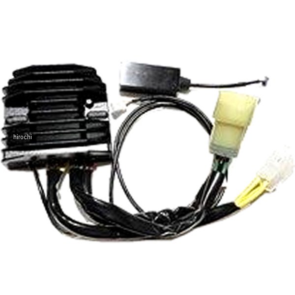 H.Craft Hクラフト MOSFETレギュレーター(ハーネス20cm) XRV750 アフリカツイン(RD04) H-1513-P40352534 JP店