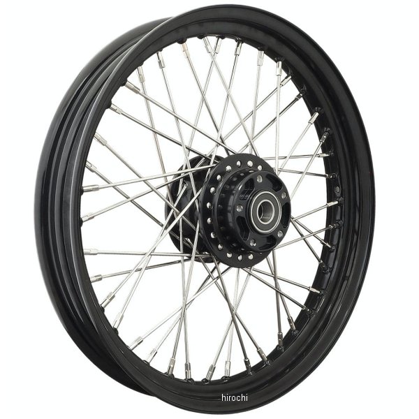 【メーカー在庫あり】 ネオファクトリー 10y-XL1200X用 Fホイール 19×2.50in ブラック 011247 JP店