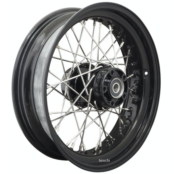 【メーカー在庫あり】 ネオファクトリー 00-06yソフテイル・ダイナ・XL用 Rホイール 16×4.5inブラック 011298 JP店