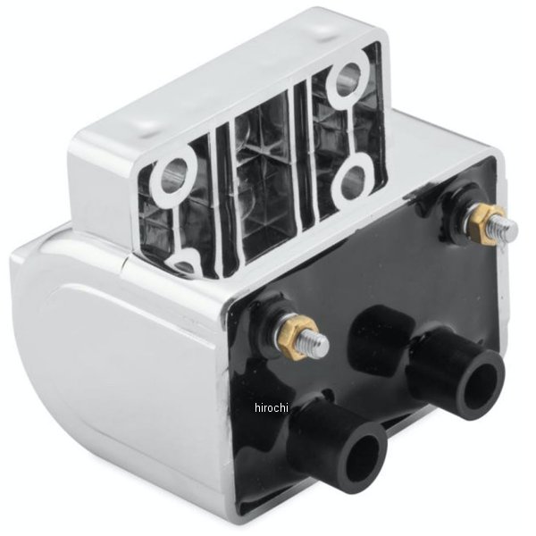 【メーカー在庫あり】 210537 ツインパワー TWIN POWER イグニッションコイル 3Ω 31614-83A クローム 030365 JP店