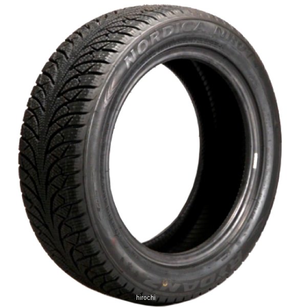 RYDANZ NORDICA 195/65R15 スタッドレスタイヤ NR01 15インチ 1本売り NR01-16 JP店｜株式会社ヒロチー商事 店 10,149円