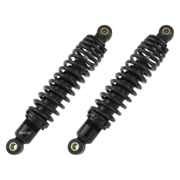 【メーカー在庫あり】 シフトアップ SHIFTUP リアショック TYPE2 305mm 2本売り モンキー ブラック/ブラック 225305-66-10 JP店