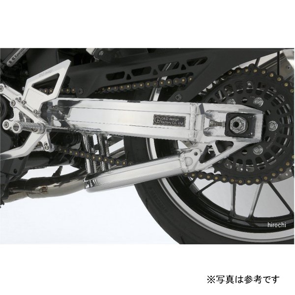 ギルドデザイン GILD design Z900RS用スイングアーム スタビなし Z900RS 71021 JP店