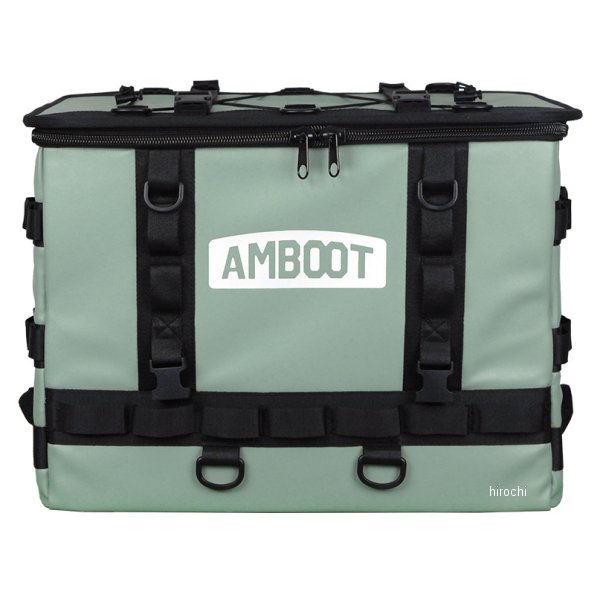 アンブート AMBOOT リヤボックスEX (キャンプ仕様) ※数量限定品 ライトブルー AB-RBEX01-LB JP店｜株式会社ヒロチー商事 店