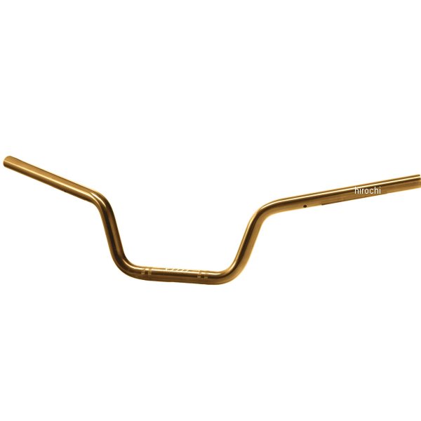 【メーカー在庫あり】 エフェックス EFFEX イージーフィットバー Sゴールド 22年-23年 Z650RS EBF783G JP店