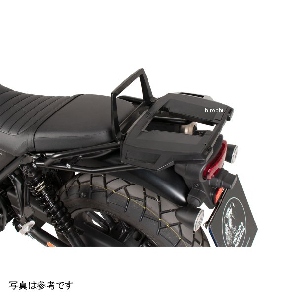 65295430101 ヘプコアンドベッカー HEPCO&BECKER トップケースキャリア アルラック ブラック 23年 CL500 6529543 01 01 JP店 28,963円