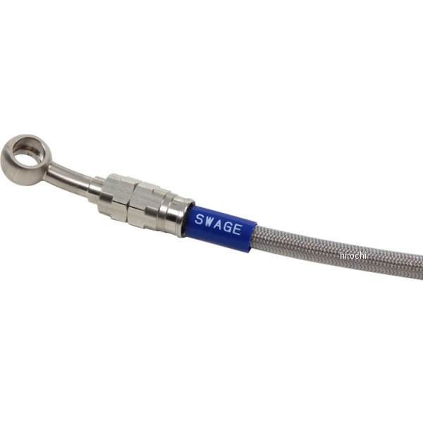 【メーカー在庫あり】 スウェッジライン SWAGE-LINE PRO Rホースキット ステン/クリア 22年-23年 Z650RS STP783R JP店 12,347円
