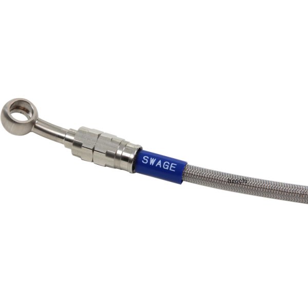 【メーカー在庫あり】 スウェッジライン SWAGE-LINE PRO Rホースキット ステン/クリア 22年-23年 YZF-R7 STP382R JP店｜株式会社ヒロチー商事 店 15,464円