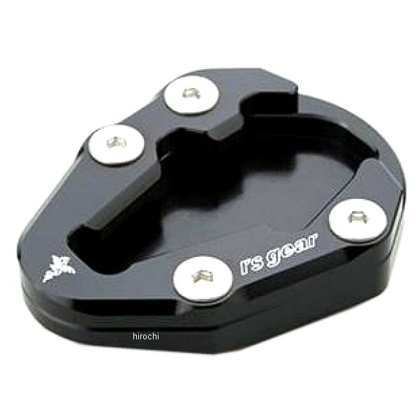 【メーカー在庫あり】 アールズギア スタンドハイトブラケットTYPE2 18年以降 CB1300SF、CB1300SB AC00-038H-BK JP店