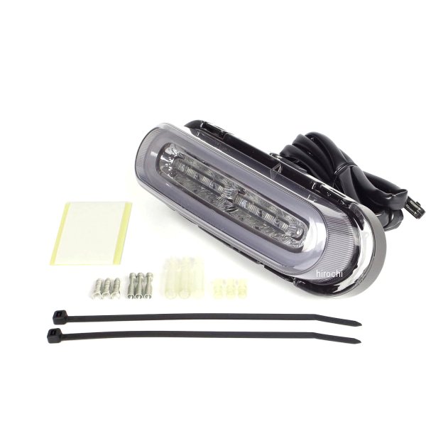 【メーカー在庫あり】 SP武川 LEDテールランプキット スモークレンズ レブル250、レブル500、GB350S、CL250 05-08-0601 JP店 16,157円