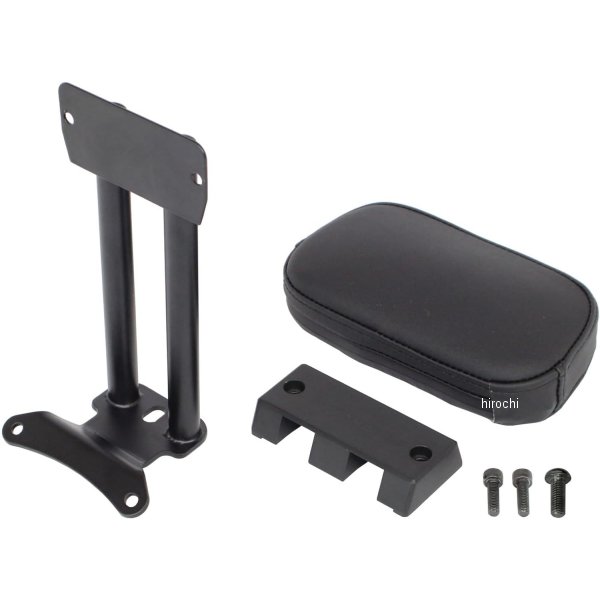 SP武川 バックレストキット レブル250(MC49)、レブル500(PC60) 09-11-0340 JP店
