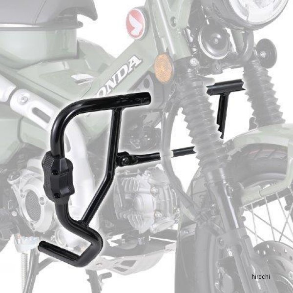 【メーカー在庫あり】 デイトナ バイク用 エンジンガード 専用 φ25.4 パイプエンジンガード スライダー付属 23年 CT125 33820 JP店