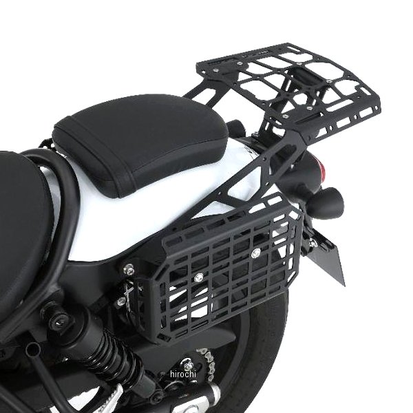 Gクラフト Gクラフト リアキャリア レブル250(MC49) 35035 JP店 16,028円