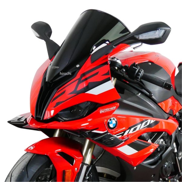 MR775K エムアールエー MRA スクリーン レーシング 23年 S1000RR 黒 4025066173938 JP店 15,189円