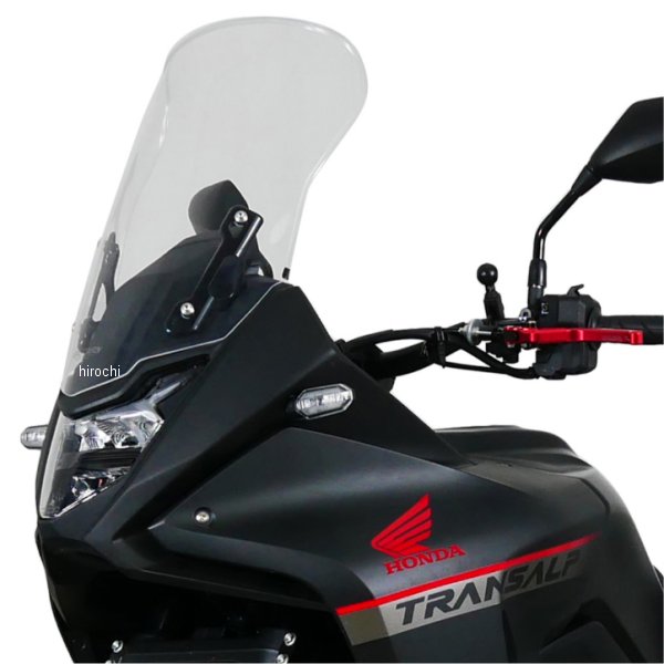 【メーカー在庫あり】 MT152C エムアールエー MRA スクリーン ツーリング 23年 XL750 TRANSALP クリア 4025066174713 JP店