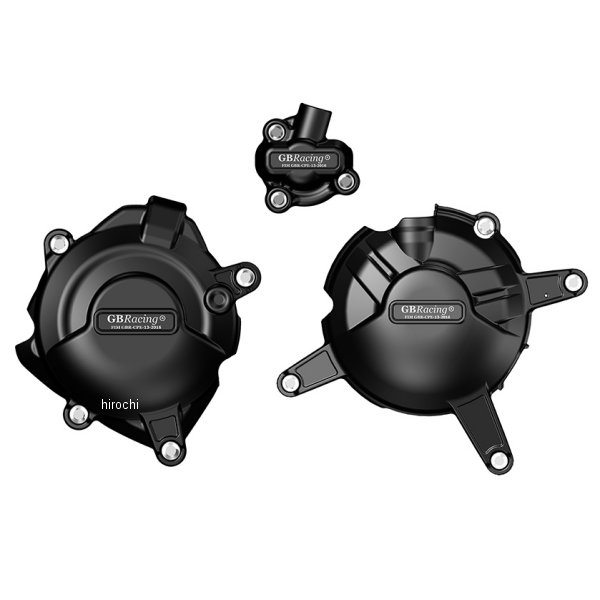 GBレーシング GB RACING エンジンカバーセット 3点 YZF-R25、MT-25 EC-R3-2015-SET-GBR JP店|株式会社ヒロチー商事 店