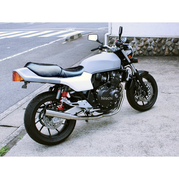 ドレミコレクション TYPE-X 無塗装外装Wあん抜きシートセット CBX400F ナローカウル仕様 CB400SF NC42後期 22018 JP店｜株式会社ヒロチー商事 店