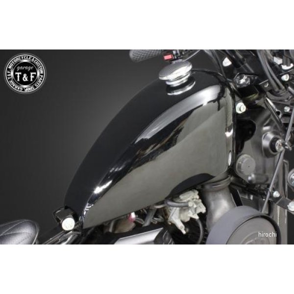 ガレージT&F ドラッグスター250 スポーツタンク、メーターetc.. 有限会社ガレージT&F / ドラッグスター250 スポーツスタータンクKIT